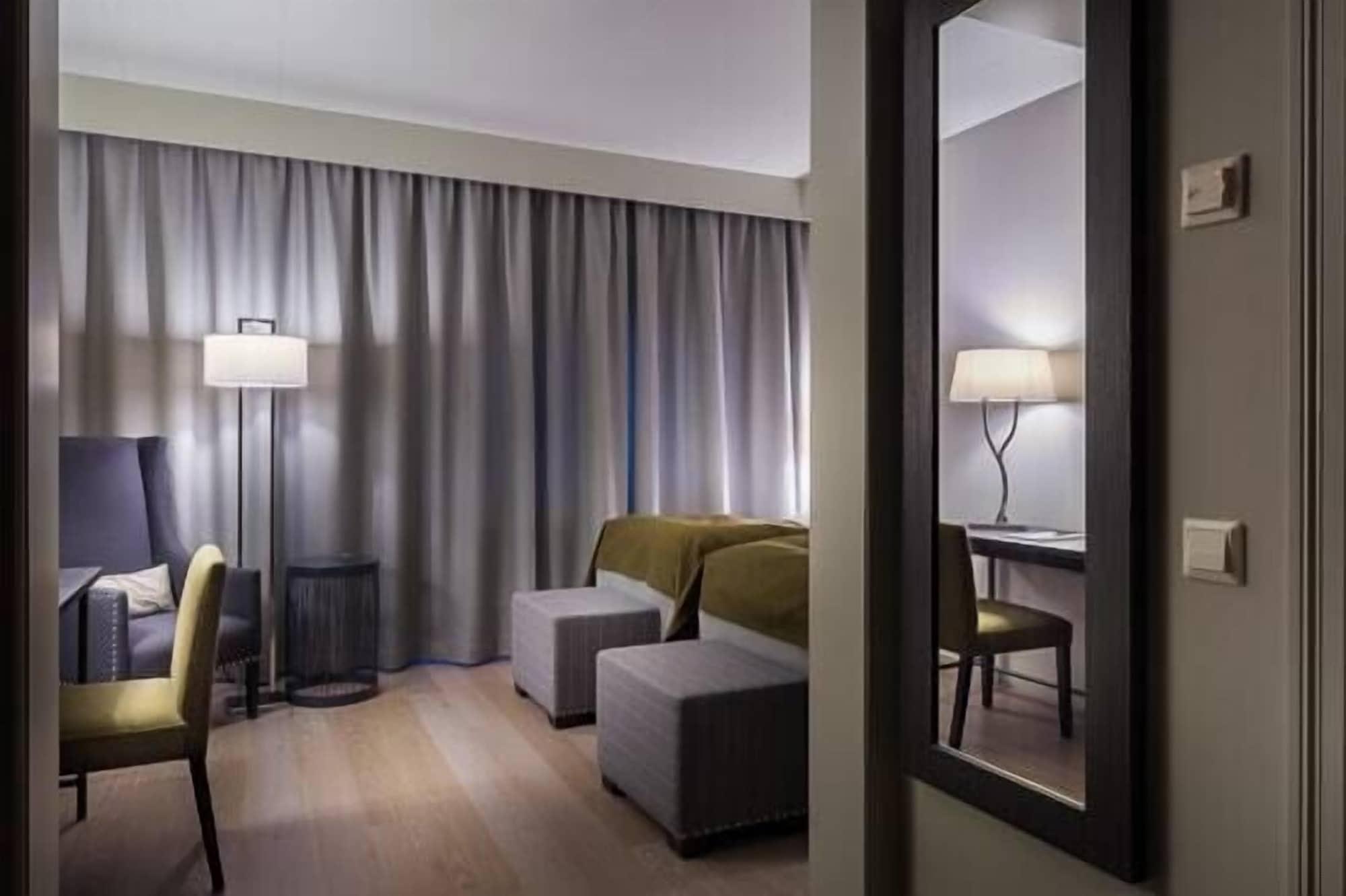 Soria Moria Hotell Осло Екстериор снимка