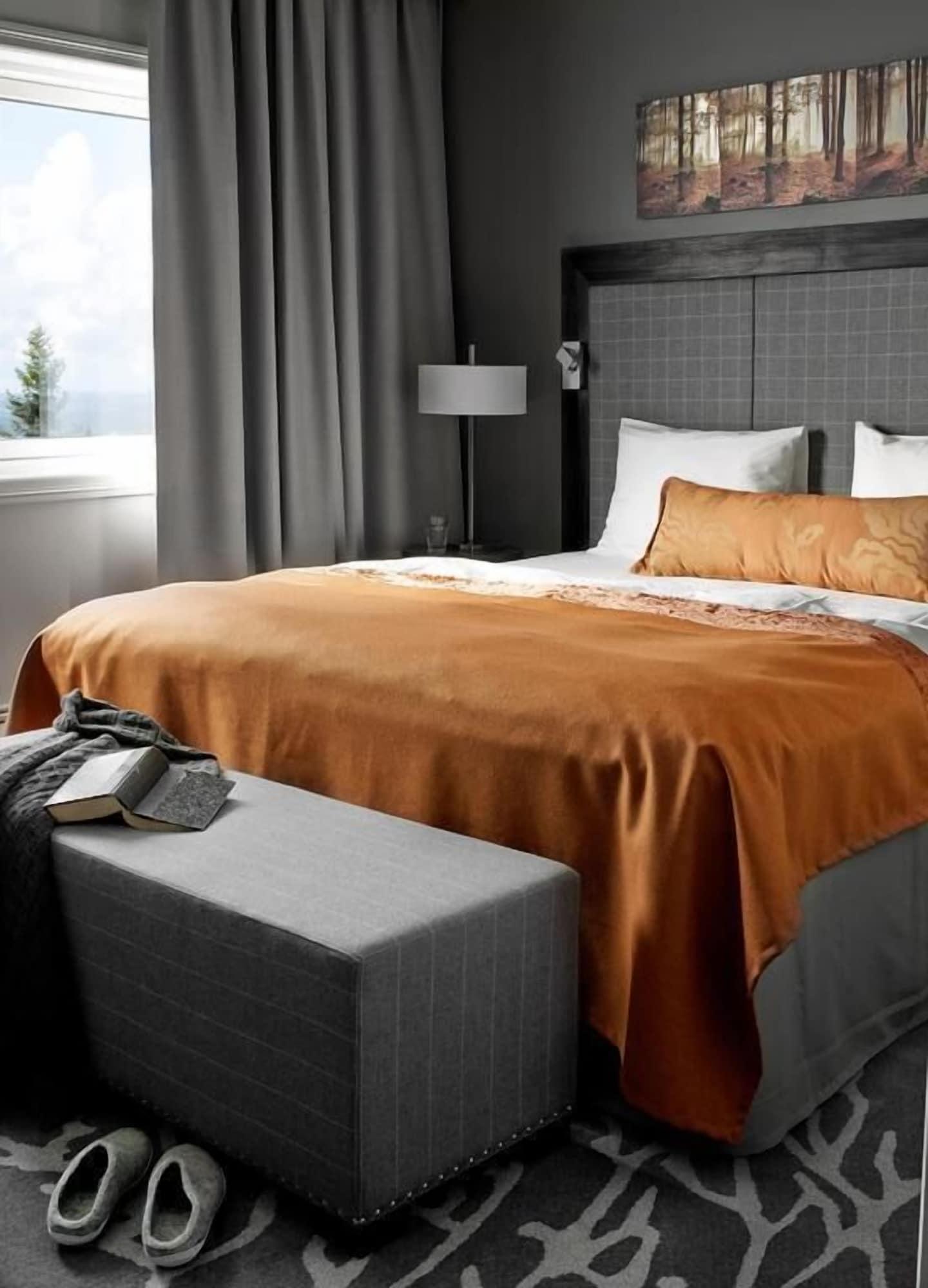 Soria Moria Hotell Осло Екстериор снимка