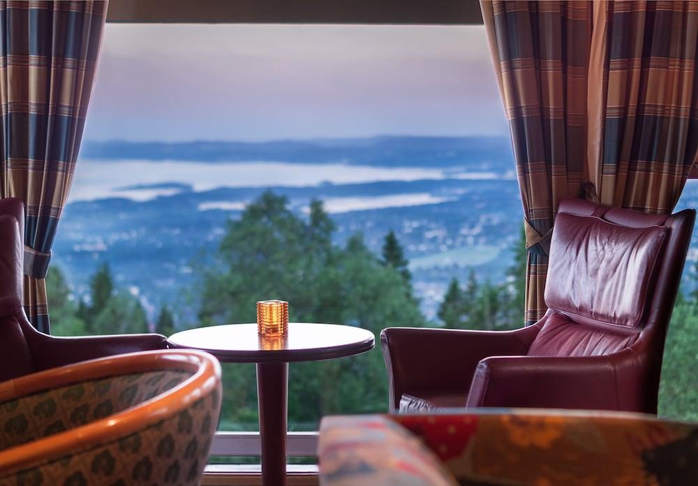 Soria Moria Hotell Осло Екстериор снимка