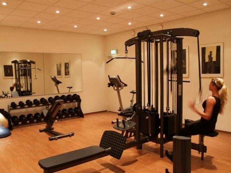 Soria Moria Hotell Осло Екстериор снимка
