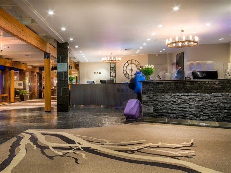 Soria Moria Hotell Осло Екстериор снимка