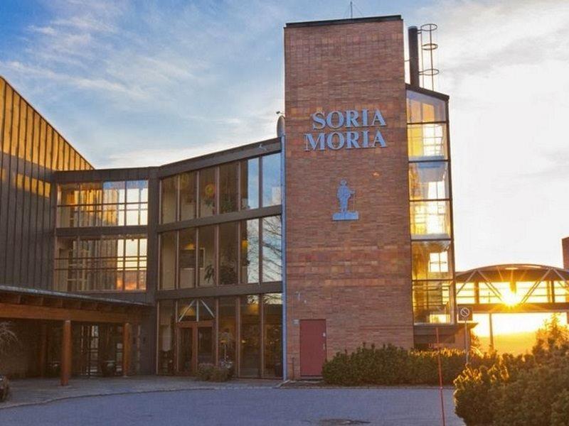 Soria Moria Hotell Осло Екстериор снимка