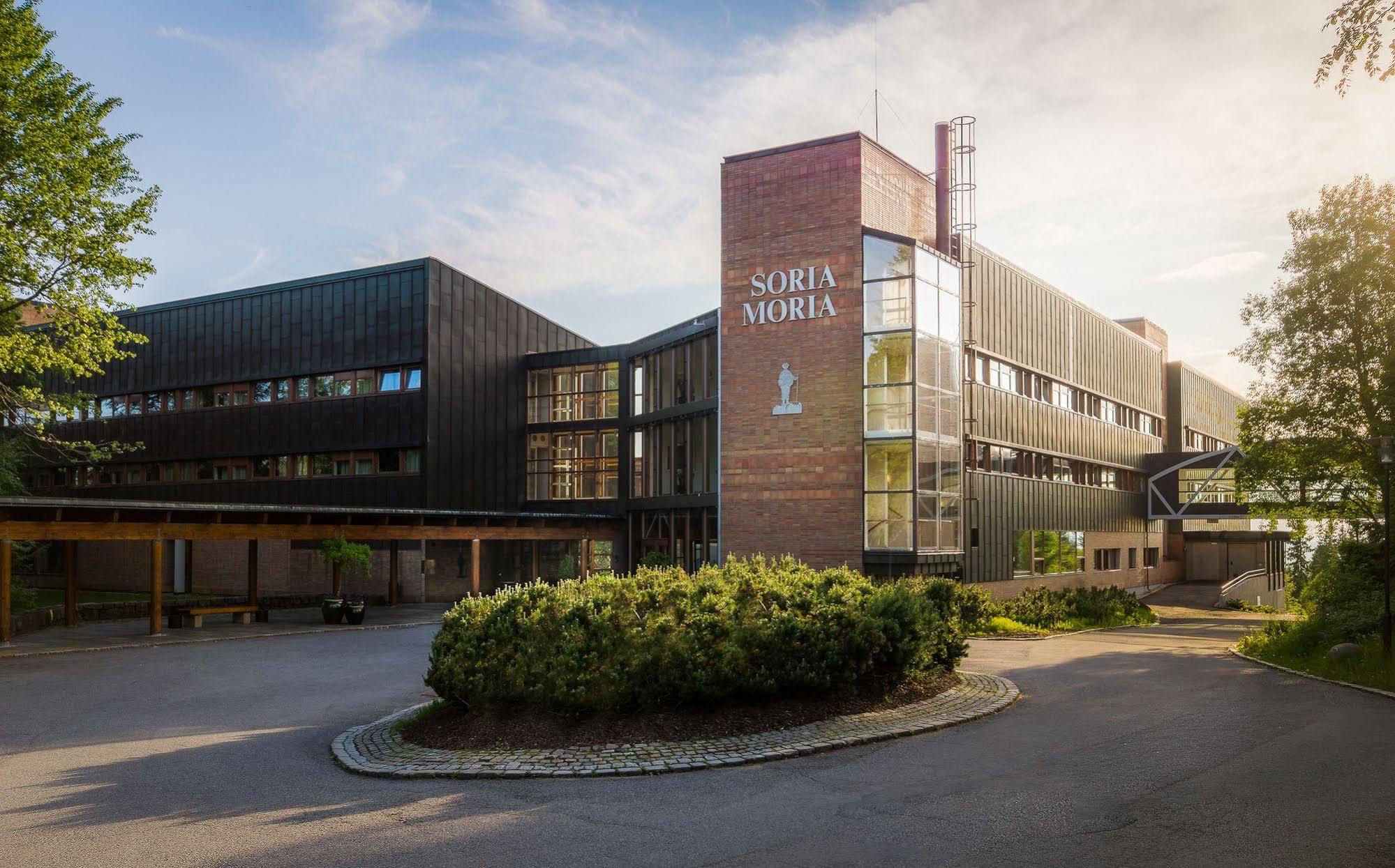 Soria Moria Hotell Осло Екстериор снимка