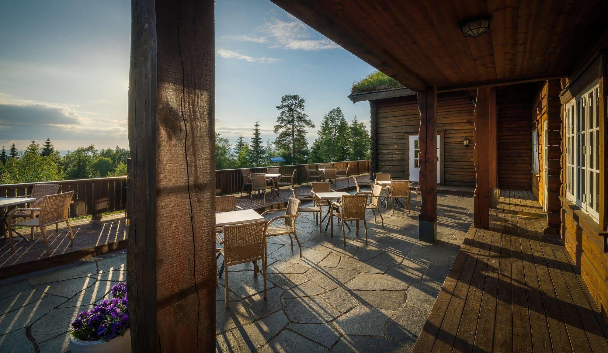 Soria Moria Hotell Осло Екстериор снимка