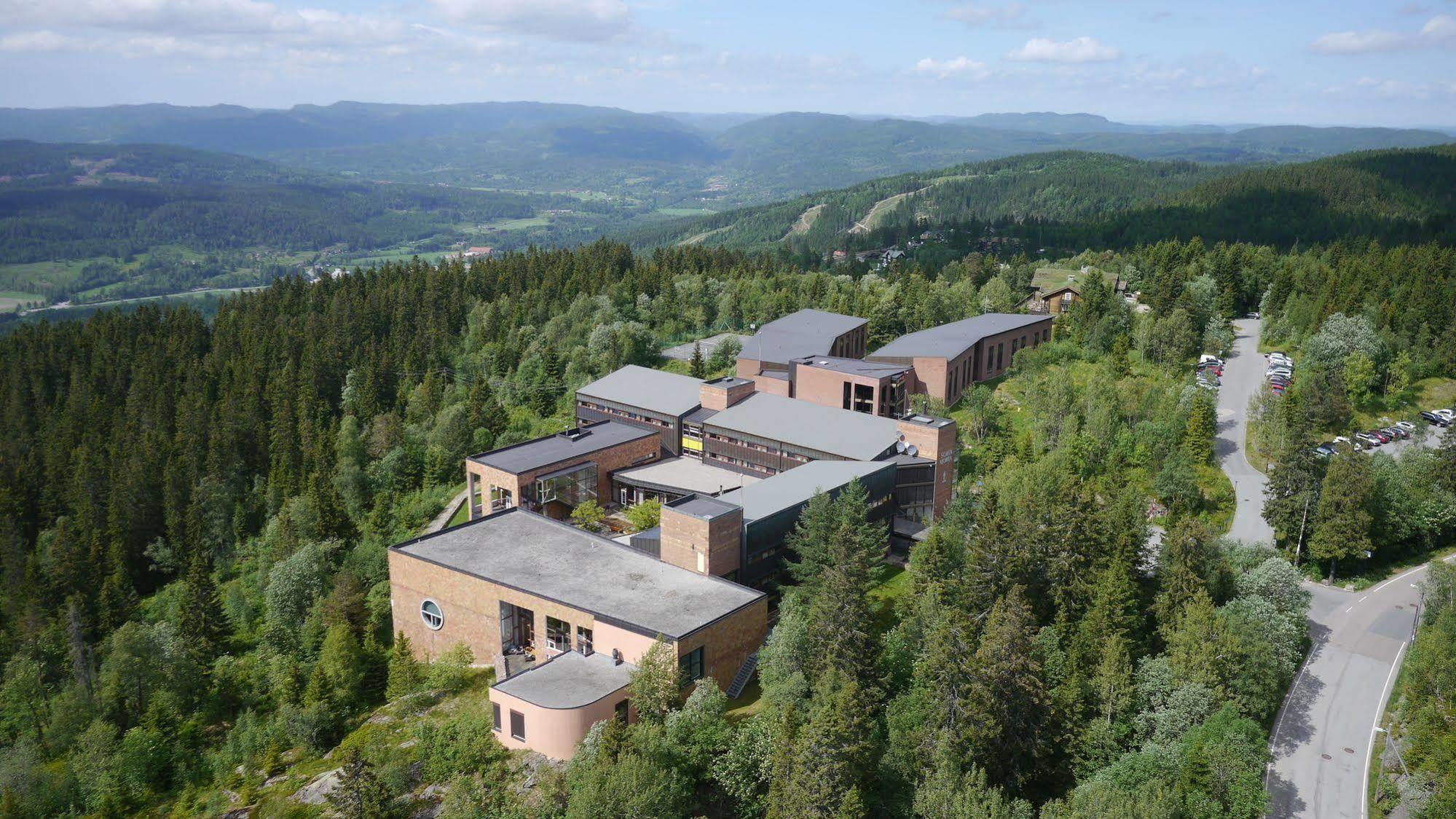 Soria Moria Hotell Осло Екстериор снимка
