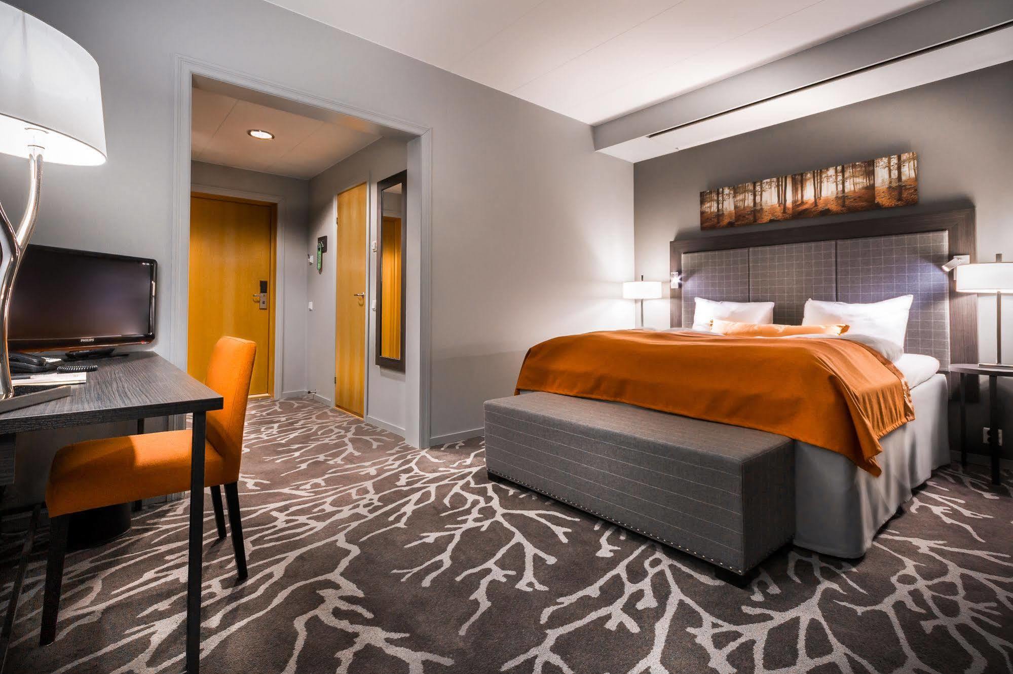 Soria Moria Hotell Осло Екстериор снимка