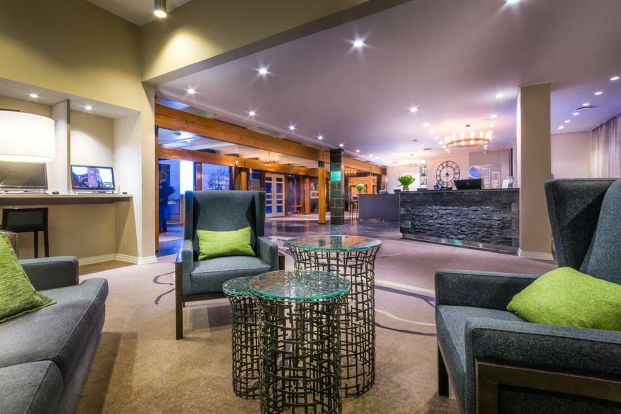 Soria Moria Hotell Осло Екстериор снимка