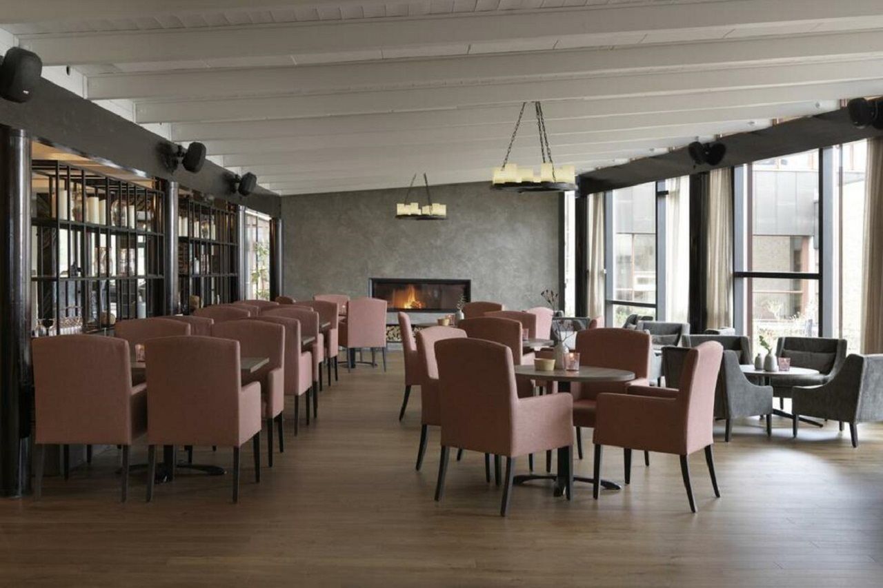Soria Moria Hotell Осло Екстериор снимка